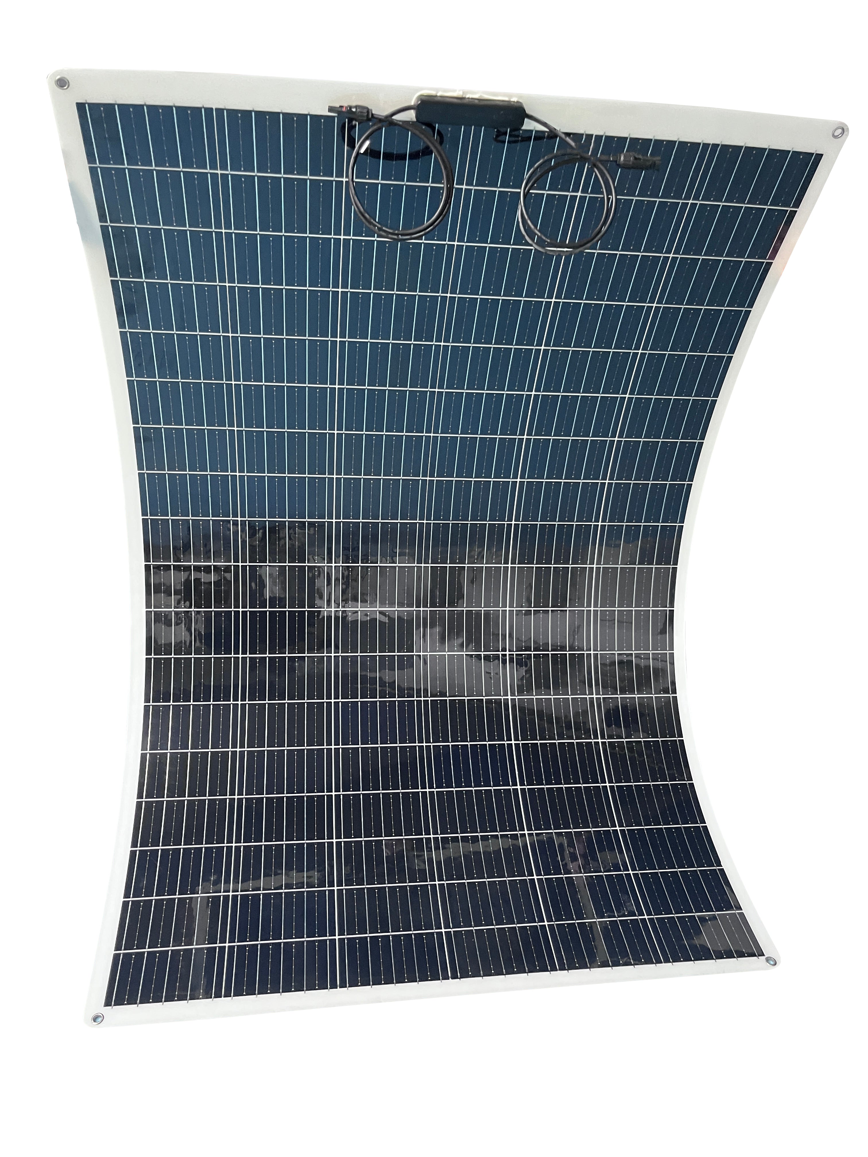 Solar-Balkon Komplett Set
