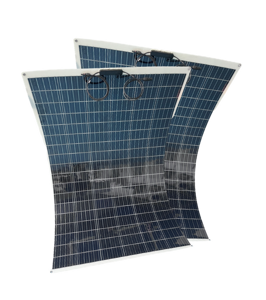 Solar-Balkon | 600W Panel (2 * 300W)