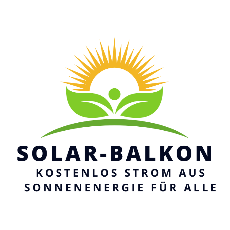 Solar-Balkon